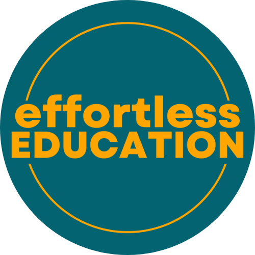 effortless education logo